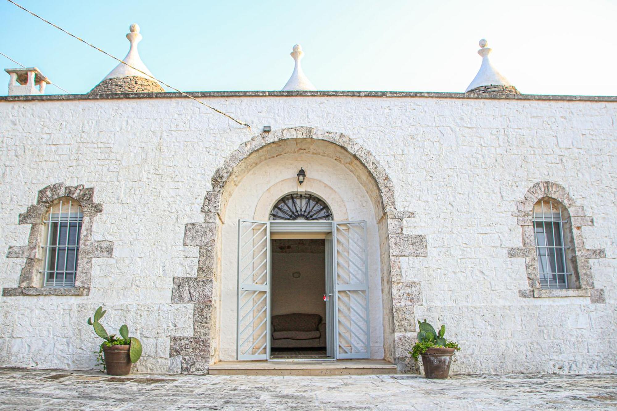 Itrulliescape Villa Locorotondo Kültér fotó
