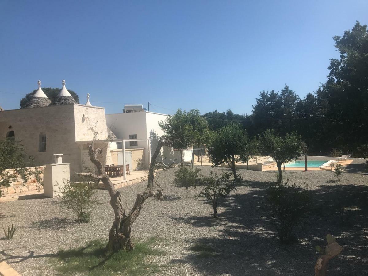 Itrulliescape Villa Locorotondo Kültér fotó