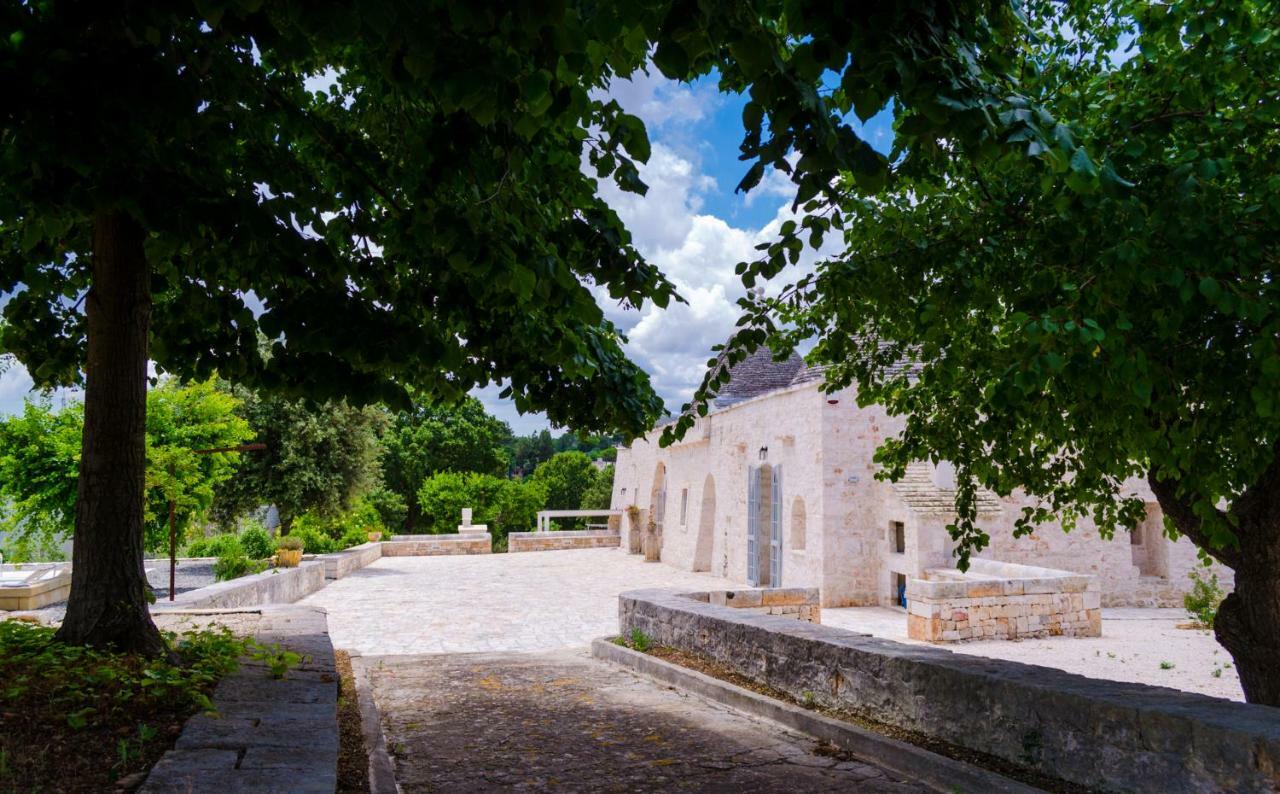 Itrulliescape Villa Locorotondo Kültér fotó