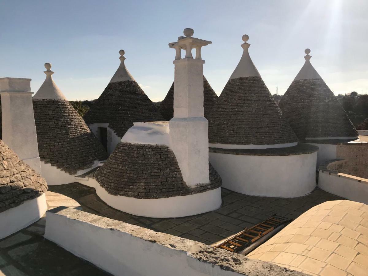 Itrulliescape Villa Locorotondo Kültér fotó