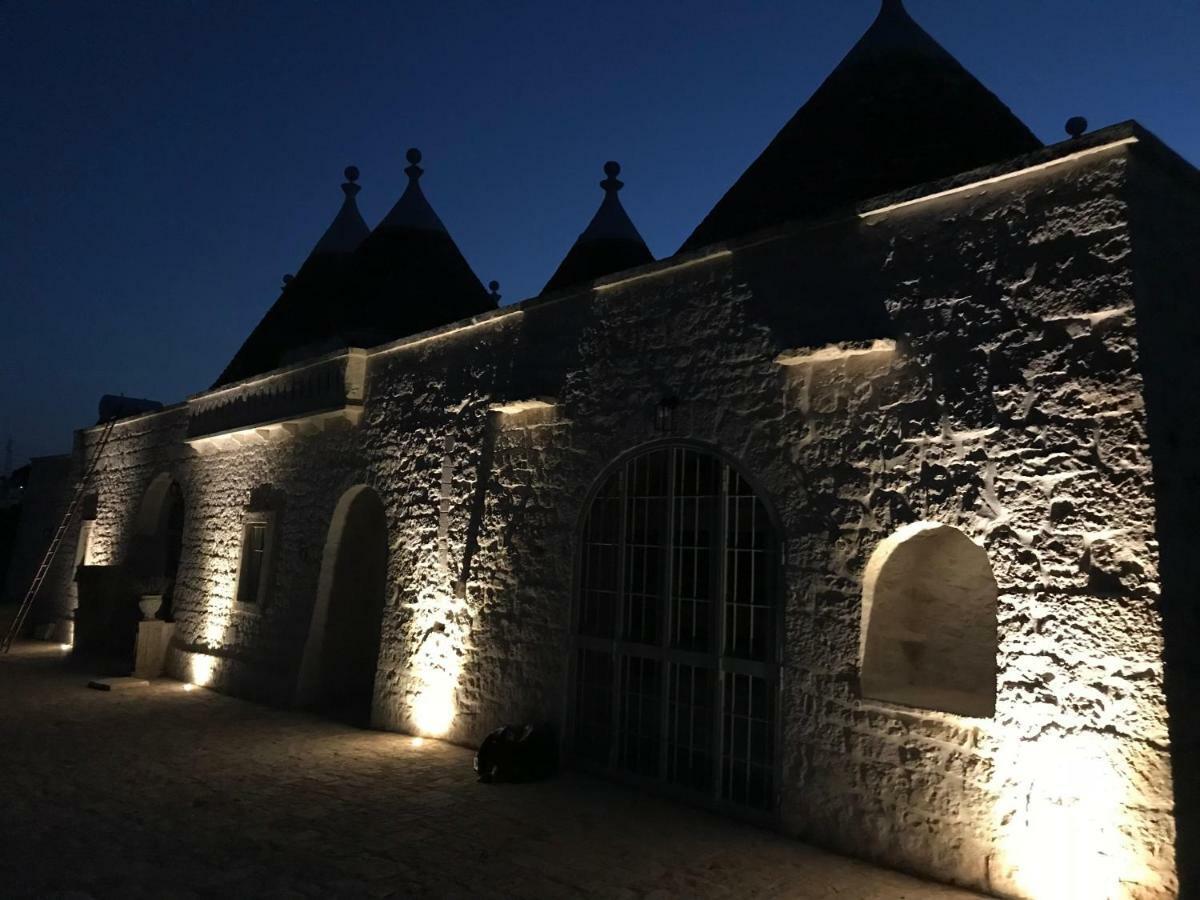Itrulliescape Villa Locorotondo Kültér fotó