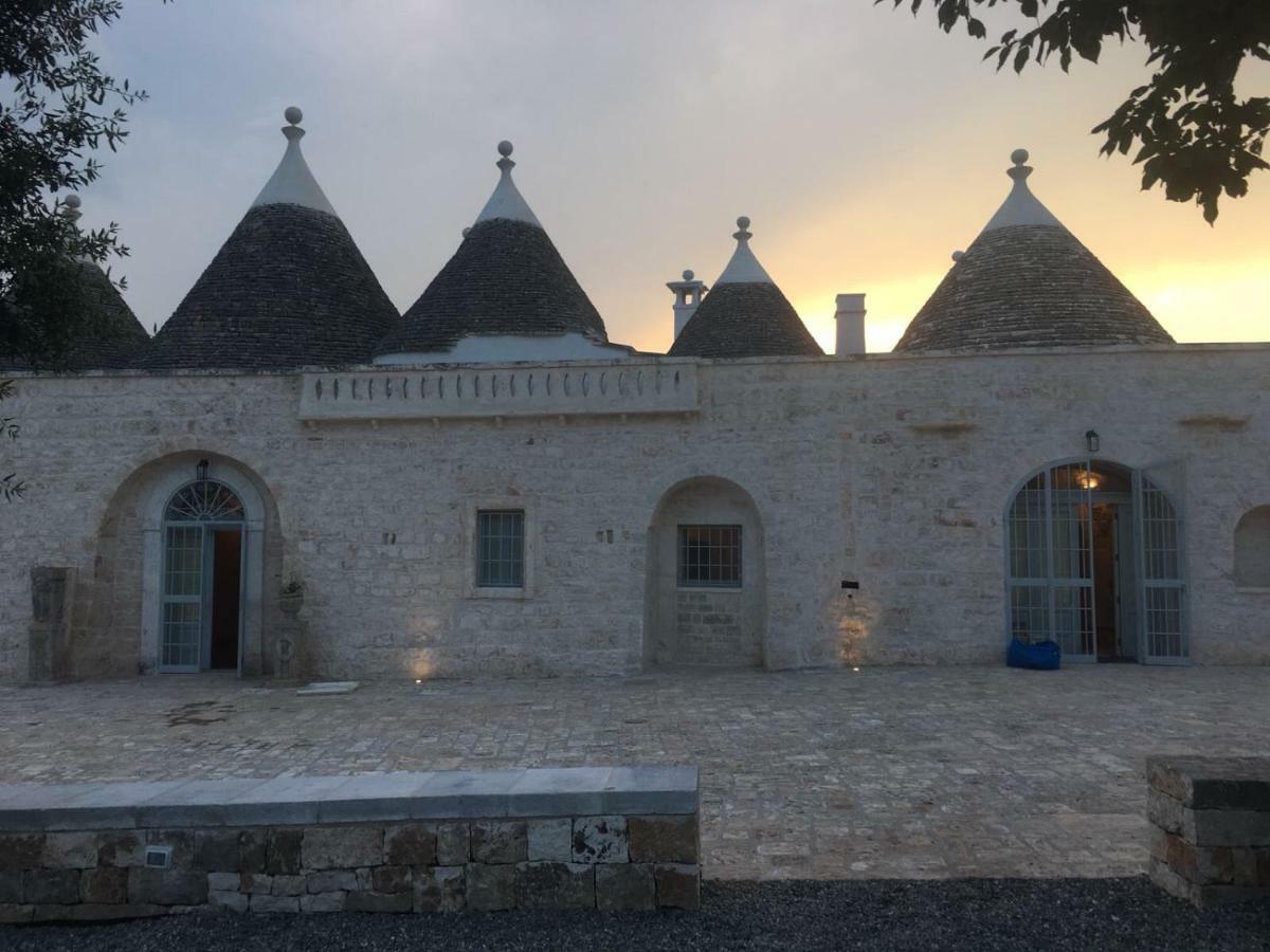 Itrulliescape Villa Locorotondo Kültér fotó