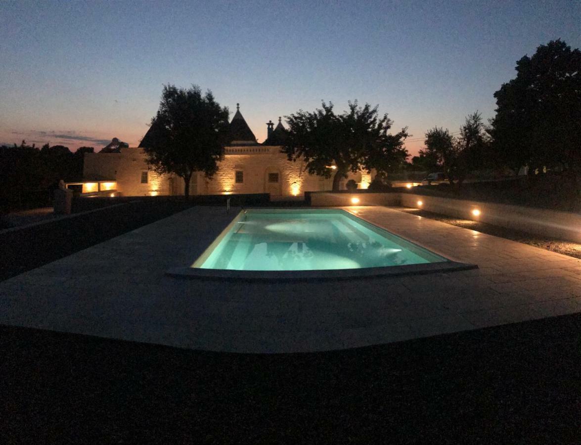 Itrulliescape Villa Locorotondo Kültér fotó