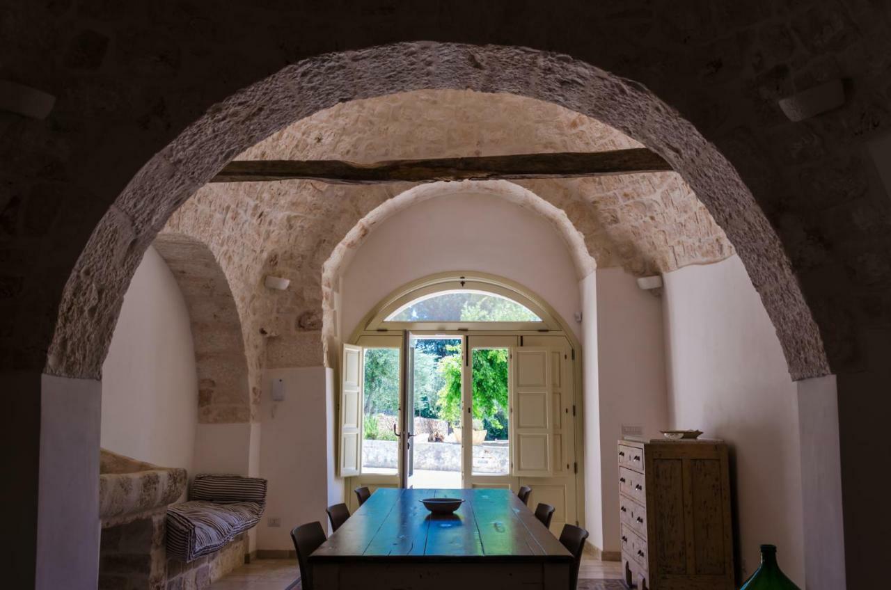 Itrulliescape Villa Locorotondo Kültér fotó